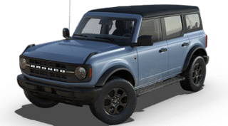 2025 Ford Bronco® External Image 2